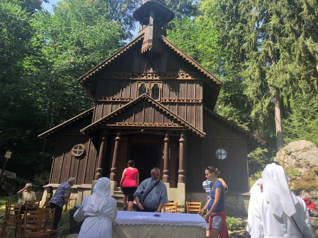 Apt.Jana ,apt.Terezka Stožec Exteriér fotografie
