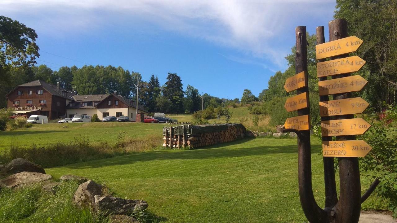 Apt.Jana ,apt.Terezka Stožec Exteriér fotografie