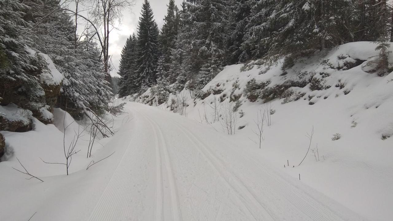Apt.Jana ,apt.Terezka Stožec Exteriér fotografie